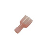 98037 22-18 AWG .250 Tab FI Nylon M Disconnect, 10-Pack - image 1