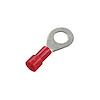 98040 22-18 AWG #10 Stud Vinyl Ring Terminal, 19-Pack - image 1