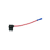 98111 10 Amp ATC/ATO Fuse Circuit Connector Addition 1 Pc - image 1