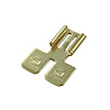 98115 .250 Tab FM to Double M Flat Adapter, 16-Pack - image 1