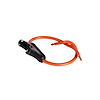 98132 In-Line ATC Fuseholder 12 AWG 7 in. Wire w/o Fuse - image 1