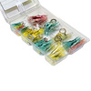 98208 Crimp & Solder Seal Heat Shrink Terminal Kit, 60-Pack - image 1