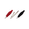 98234 2 in. 10 Amp Alligator Test Clip, 6 Pcs. - image 1