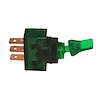 98289 Green Illum Duckbill 20 Amp 12V S.P.S.T. On/Off 1 Pc. - image 1