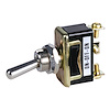 98315 Heavy-Duty Marine Toggle w/ 3 Screw Terminals 25 Amp 12V S.P.D.T On/Off/On 1 Pc. - image 1