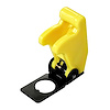 98317 Toggle Switch Position Indication Cover, Yellow 1 Pc. - image 1