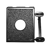 98320 Switch Panel Mount 1/2 in. Round Hole, 1 Pc. - image 1