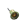 98328 1-Wire Universal Single Contact License Plate & Instrument Panel 'Snap-In' Light Socket, 1 Pc. - image 1