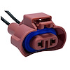 98344 2-Wire Universal 880 Halogen Bulb Connector, 1 Pc. - image 1