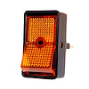 98358 Amber Illum Jumbo Rocker 16 Amp 12V S.P.S.T. On/Off 1 Pc. - image 1