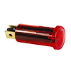 98372 Red Warning Light 16 Amp 12V w/2 Lucar Terminals, 1 Pc. - image 1