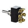 98377 Heavy-Duty Toggle w/ 6 Screw Terminals 30 Amp 12V D.P.S.T Mom.On/Off/Mom.On 1 Pc. - image 1
