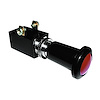 98386 Red Illum Push-Pull Switch 15 Amp 12V S.P.S.T. On/Off 1 Pc. - image 1