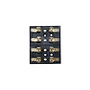 98435 4 Position Glass Fuse Block - image 1