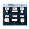 99074 United Pacific Work Light Display - image 1