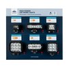 99074 United Pacific Work Light Display - image 3