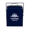 99118 United Pacific Metal Cooler Box
