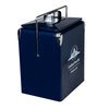 99118 United Pacific Metal Cooler Box - image 2