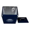 99118 United Pacific Metal Cooler Box - image 4