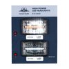 99124 Display For 4 in. x 6 in. Lights - High/Low Beam - image 3