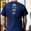 99179M United Pacific Tee C10 Truck Tee - Medium - image 4
