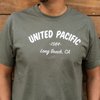 99180L United Pacific, Long Beach Tee - Large - image 3