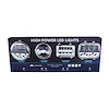 99196 United Pacific Light Display - 7 in., 5-3/4 in., 4 in.x6 in., 5 in.x7 in. - image 1