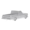 99261 Chevy Truck Style Paper Weight [Pearl White] - image 4