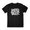 99306M United Pacific Calligraphy T-Shirt - M - image 1