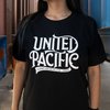99306M United Pacific Calligraphy T-Shirt - M - image 3