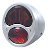 28-31 SS TAIL LIGHT STP L - image 1