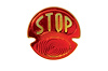 1928/31 RED TAIL LIGHT GL - image 1