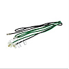 CLOTH GREEN / BLACK PIGTA - image 1