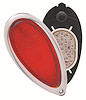 28 RED LED 1938-39 FORD T - image 1