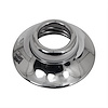 1928-31 CHROME ESCUTCHEON - image 1