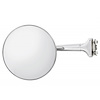 Universal Straight Arm Door Mirror 4" - image 1