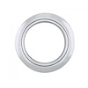 SHORT FOOT CHROME RING ON - image 1