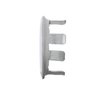 SHORT FOOT CHROME RING ON - image 2