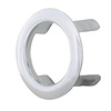 LONG FOOT CHROME RING ONL - image 1