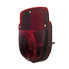 1953-56 BLACK TAIL LIGHT - image 1