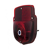 1953-56 BLACK TAIL LIGHT - image 1