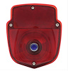 1953-56 SS TAIL LIGHT ASS - image 1