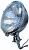 CHROME KINGBEE 7 HEADLIGH - image 1
