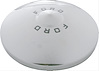 1949-50 FORD HUBCAP POLIS - image 1