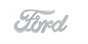 1940 CHROME DIE CAST FORD - image 1