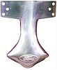 STAINLESS STEEL FORD EXHA - image 1