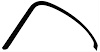 30-31 REAR FENDR BRACE DL - image 1