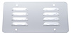 STAINLESS STEEL LICENSE P - image 1