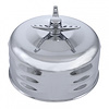 2 5/8 MUSHROOM AIR CLEANE - image 1