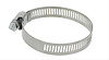SS AIR CLEANER CLAMP-2 BA - image 1